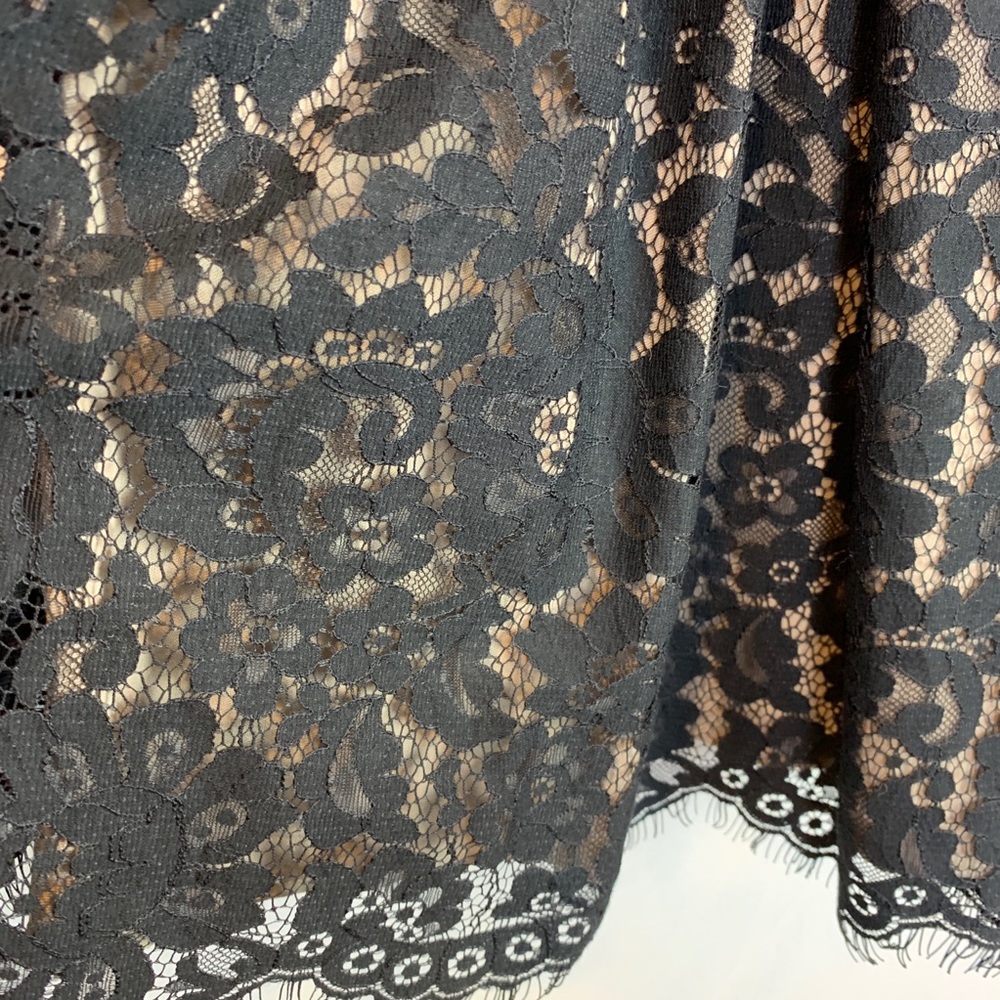 Robert Rodriguez for Target Lace Strapless Dress - Picture 2 of 5